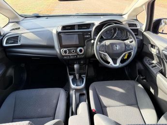 Honda Jazz 1.3 i-VTEC SE Navi CVT Euro 6 (s/s) 5dr