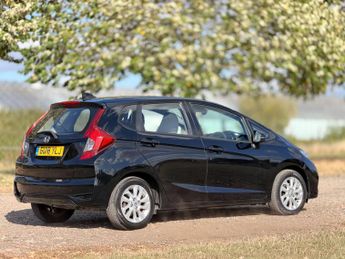 Honda Jazz 1.3 i-VTEC SE Navi CVT Euro 6 (s/s) 5dr