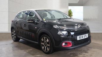 Citroen C3 1.2 PureTech ELLE EAT6 Euro 6 (s/s) 5dr