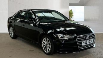 Audi A4 2.0 TDI ultra SE S Tronic Euro 6 (s/s) 4dr