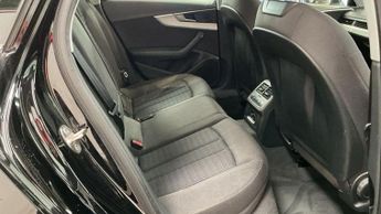 Audi A4 2.0 TDI ultra SE S Tronic Euro 6 (s/s) 4dr