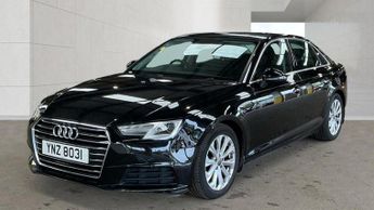 Audi A4 2.0 TDI ultra SE S Tronic Euro 6 (s/s) 4dr