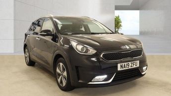 Kia Niro 1.6h GDi 2 DCT Euro 6 (s/s) 5dr