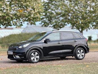 Kia Niro 1.6h GDi 2 DCT Euro 6 (s/s) 5dr