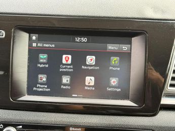 Kia Niro 1.6h GDi 2 DCT Euro 6 (s/s) 5dr