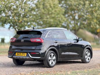 Kia Niro 1.6h GDi 2 DCT Euro 6 (s/s) 5dr