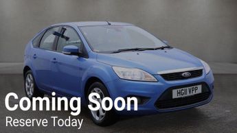 Ford Focus 1.6 Sport 5dr