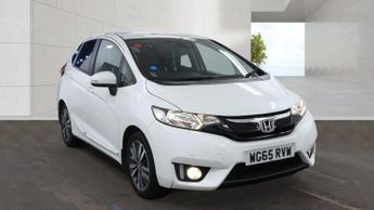 Honda Jazz 1.3 i-VTEC EX CVT Euro 6 (s/s) 5dr