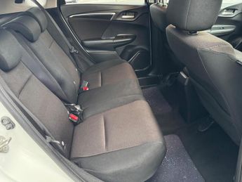 Honda Jazz 1.3 i-VTEC EX CVT Euro 6 (s/s) 5dr