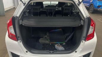 Honda Jazz 1.3 i-VTEC EX CVT Euro 6 (s/s) 5dr