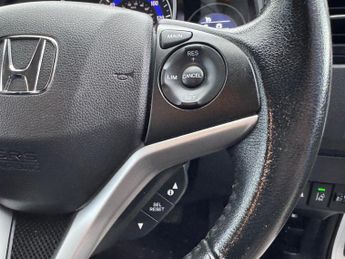 Honda Jazz 1.3 i-VTEC EX CVT Euro 6 (s/s) 5dr