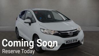 Honda Jazz 1.3 i-VTEC EX CVT Euro 6 (s/s) 5dr
