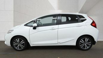 Honda Jazz 1.3 i-VTEC EX CVT Euro 6 (s/s) 5dr