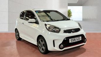 Kia Picanto 1.25 Chilli Auto Euro 6 3dr