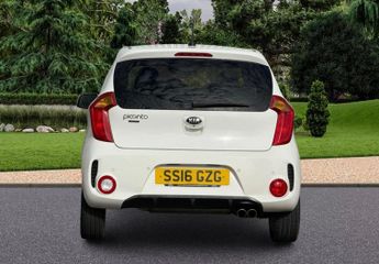 Kia Picanto 1.25 Chilli Auto Euro 6 3dr