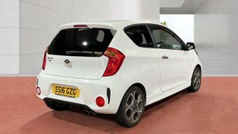 Kia Picanto 1.25 Chilli Auto Euro 6 3dr