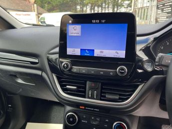 FORD FIESTA 1.0 Fiesta Titanium T MHEV Auto 5dr