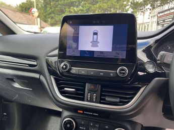 FORD FIESTA 1.0 Fiesta Titanium T MHEV Auto 5dr