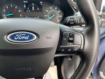 FORD FIESTA 1.0 Fiesta Titanium T MHEV Auto 5dr