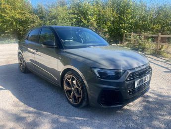 Audi A1 1.5 TFSI 35 S line Style Edition Sportback S Tronic Euro 6 (s/s)