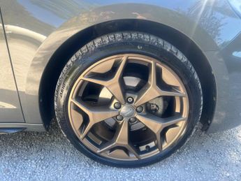Audi A1 1.5 TFSI 35 S line Style Edition Sportback S Tronic Euro 6 (s/s)