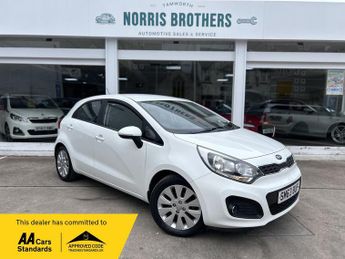 Kia Rio 1.25 2 Euro 5 5dr