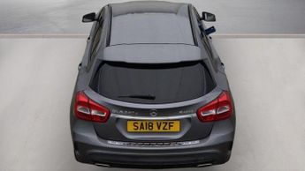 Mercedes-Benz GLA 2.1 GLA220d AMG Line 7G-DCT 4MATIC Euro 6 (s/s) 5dr