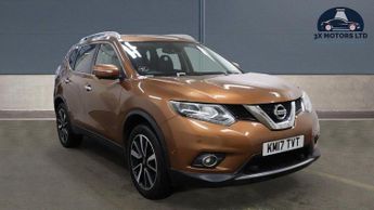 Nissan X-Trail 1.6 DIG-T Tekna Euro 6 (s/s) 5dr