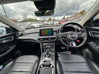 MG MG HS 1.5 T-GDI Exclusive DCT Euro 6 (s/s) 5dr