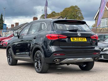 MG MG HS 1.5 T-GDI Exclusive DCT Euro 6 (s/s) 5dr