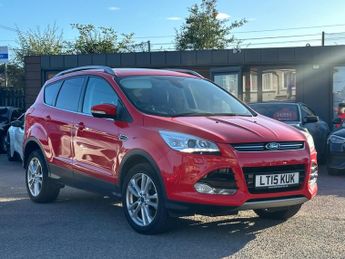 Ford Kuga 1.5T EcoBoost Titanium X Auto AWD Euro 6 (s/s) 5dr