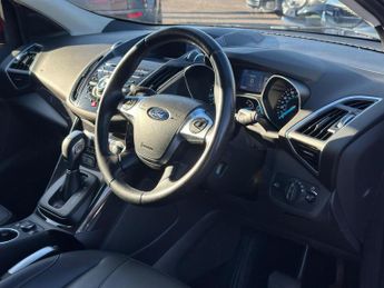 Ford Kuga 1.5T EcoBoost Titanium X Auto AWD Euro 6 (s/s) 5dr
