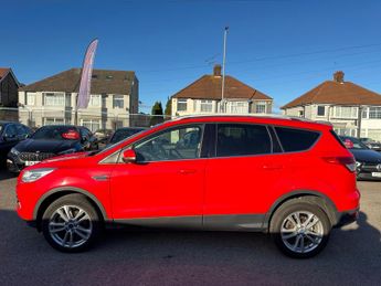 Ford Kuga 1.5T EcoBoost Titanium X Auto AWD Euro 6 (s/s) 5dr