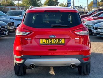 Ford Kuga 1.5T EcoBoost Titanium X Auto AWD Euro 6 (s/s) 5dr