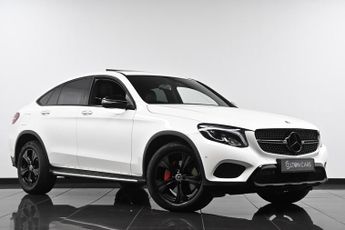 Mercedes GLC 2.1 GLC220d Sport (Premium) Coupe G-Tronic+ 4MATIC Euro 6 (s/s) 