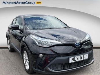 Toyota C-HR C-HR ICON HEV CVT