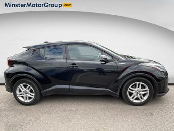Toyota C-HR C-HR ICON HEV CVT