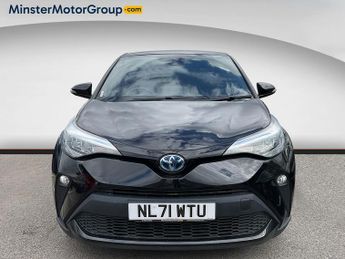 Toyota C-HR C-HR ICON HEV CVT