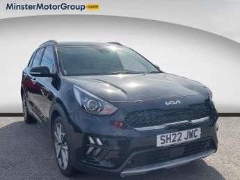 Kia Niro 3 HEV S-A