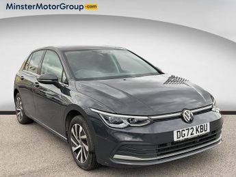 Volkswagen Golf STYLE TSI E-HYBRID S-A