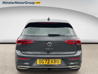 Volkswagen Golf STYLE TSI E-HYBRID S-A