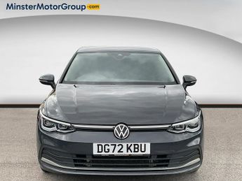 Volkswagen Golf STYLE TSI E-HYBRID S-A