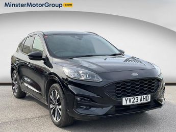 Ford Kuga ST-LINE X ED PHEV CVT