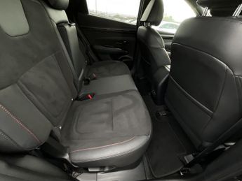 Hyundai Tucson N LINE T-GDI HEV AUTO