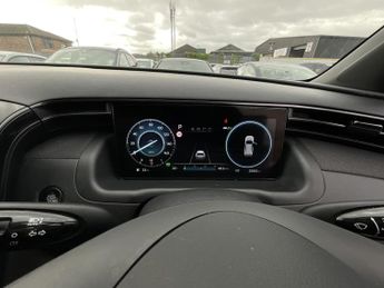 Hyundai Tucson N LINE T-GDI HEV AUTO
