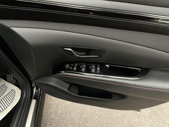 Hyundai Tucson N LINE T-GDI HEV AUTO