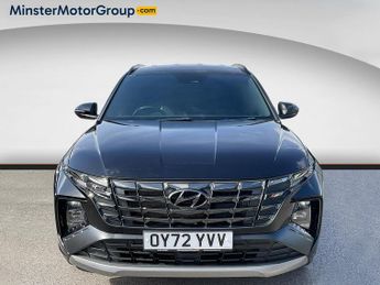 Hyundai Tucson N LINE T-GDI HEV AUTO