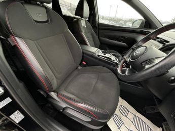 Hyundai Tucson N LINE T-GDI HEV AUTO