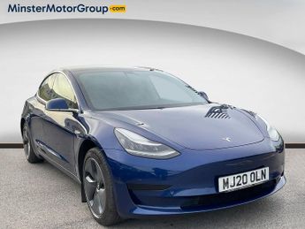 Tesla Model 3 STANDARD RANGE +
