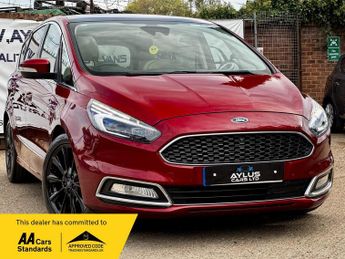 Ford S-Max 2.0T EcoBoost Vignale Auto Euro 6 (s/s) 5dr